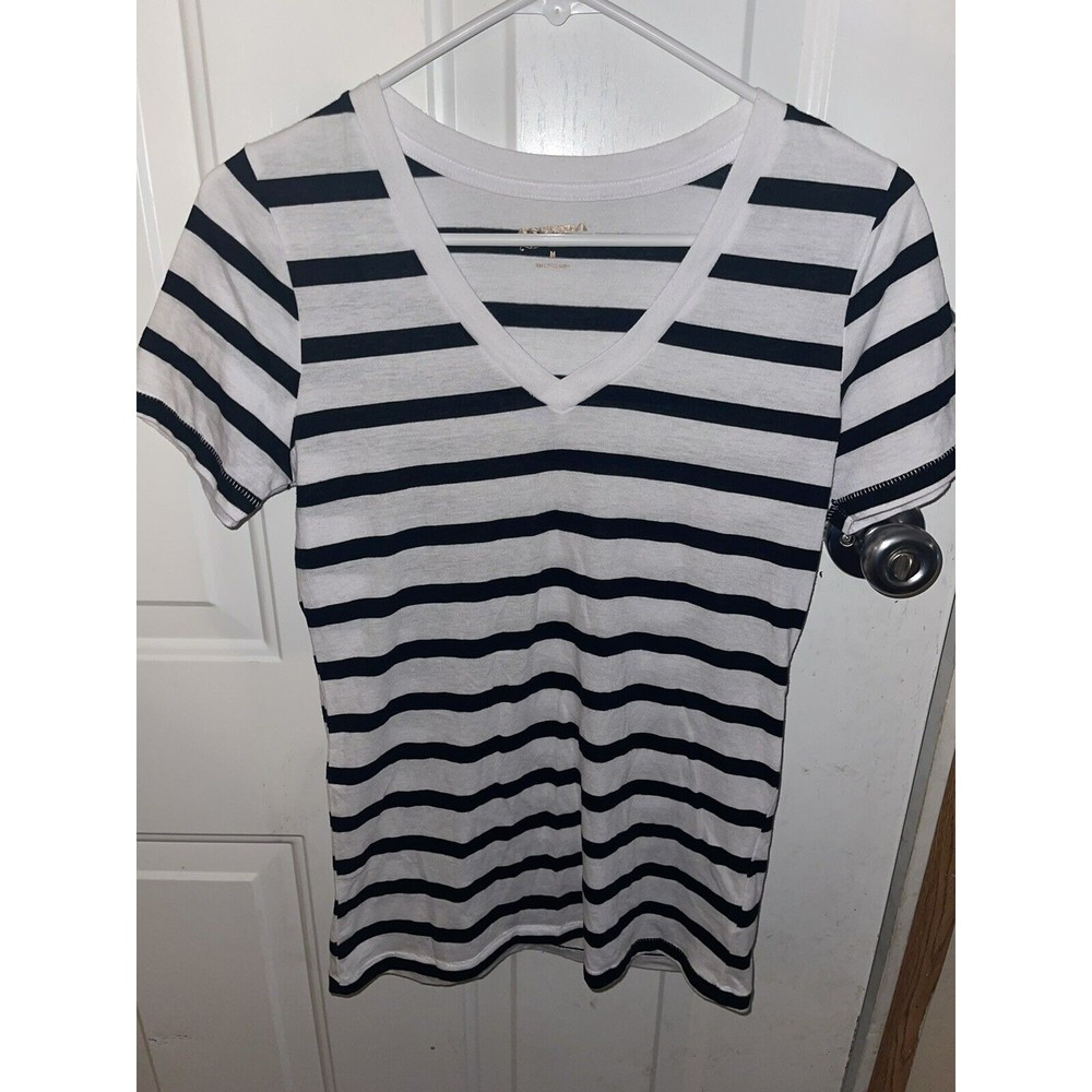 Women Ladies Blouse Arizona Jean Co Size Medium